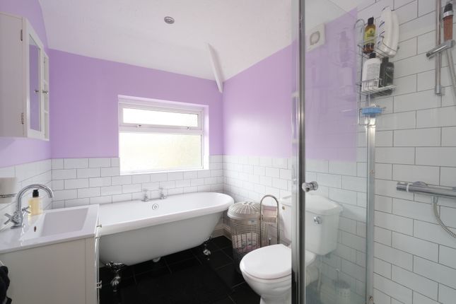 Semi-detached house for sale in Woodford Green Road, Hall Green, Birmingham