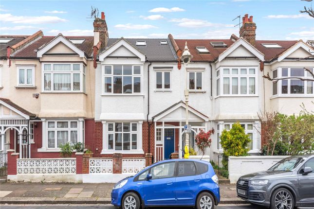 Thumbnail Terraced house for sale in Leyborne Avenue, London