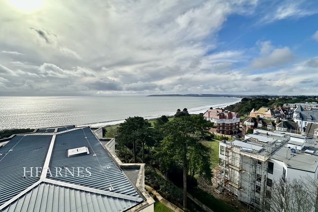 Thumbnail Flat for sale in West Cliff Road, West Cliff, Bournemouth