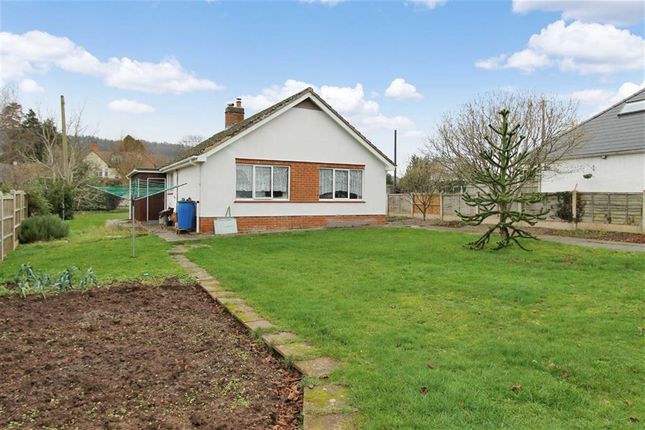 Thumbnail Detached Bungalow For Sale In Hildersley Ross On Wye Thumbnail Detached Bungalow For Sale In Hildersley Ross On Wye