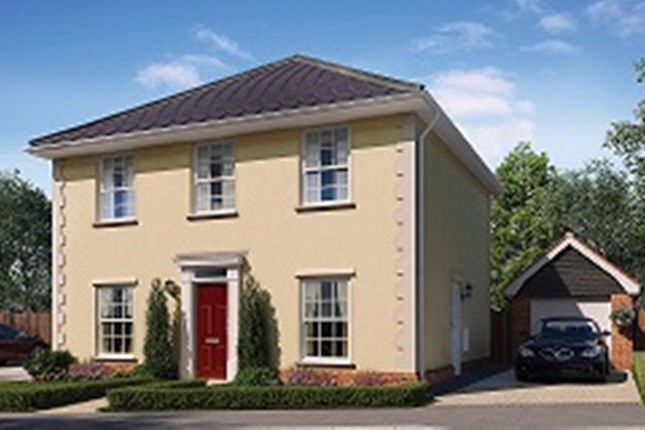 Detached house for sale in Fordham Road, Soham, Ely