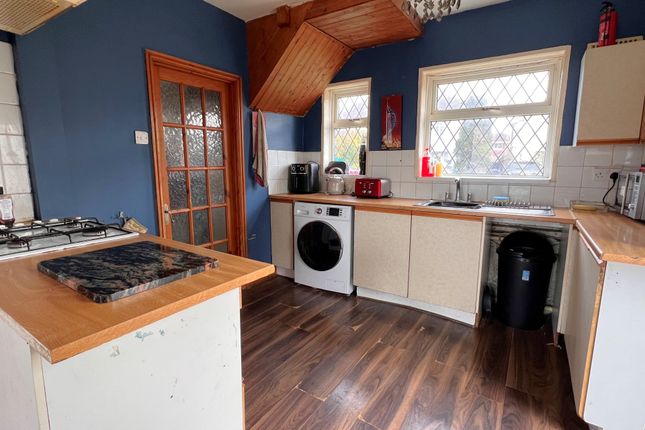 Semi-detached house for sale in Chatfield Road, Gosport