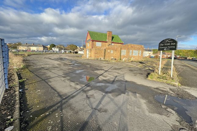 Land for sale in West View Road, Hartlepool