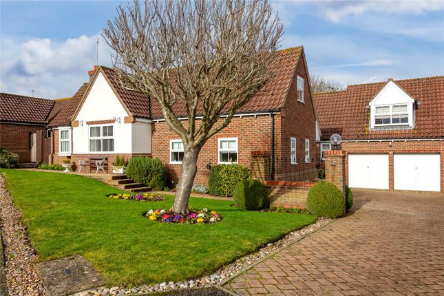 Thumbnail Detached house for sale in Trailly Close, Yielden, Bedford, Bedfordshire