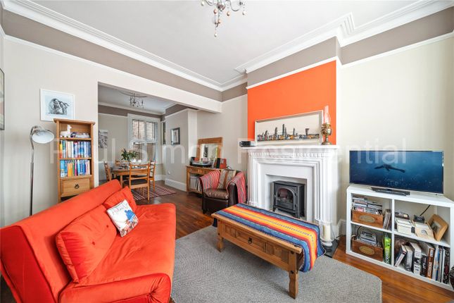 Terraced house for sale in Arnold Road, Tottenham, London