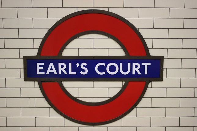 Terraced house for sale in Earl's Court, West London