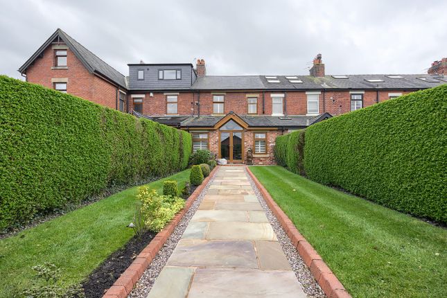 Terraced house for sale in Preston Road, Grimsargh, Lancashire