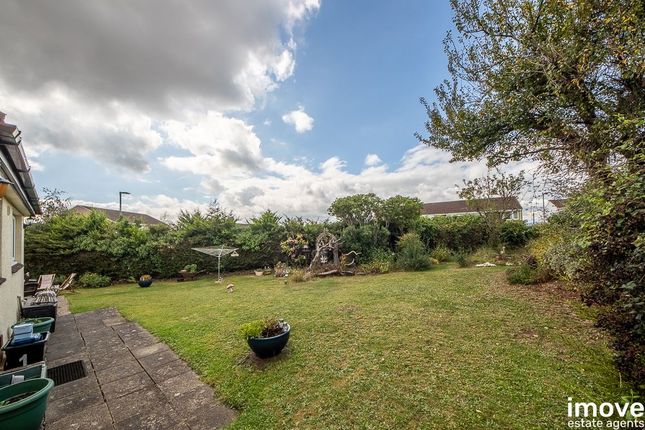 Detached bungalow for sale in Coombesend Road, Kingsteignton