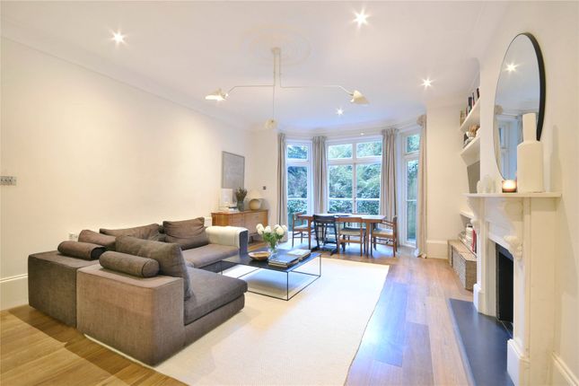 Thumbnail Flat for sale in Compayne Gardens, South Hampstead