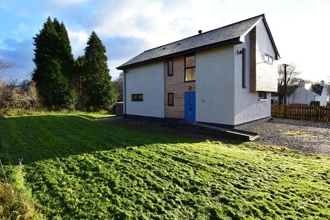 Thumbnail Detached house for sale in Corpach, Fort William