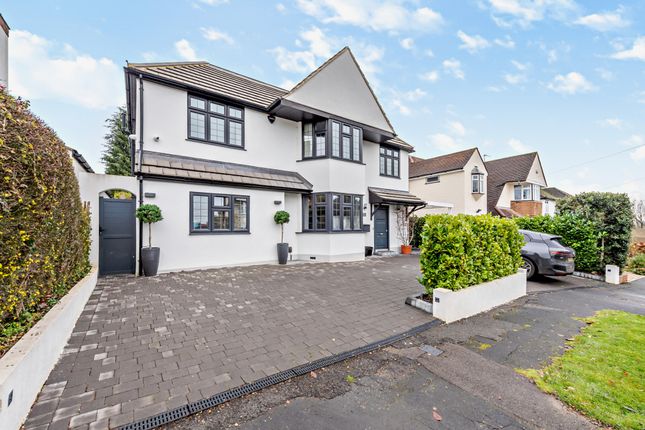 Detached house for sale in Hill Rise, Rickmansworth