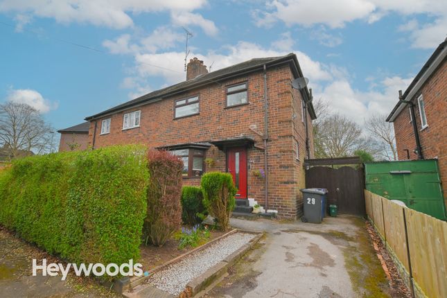 Semi-detached house for sale in Buckmaster Avenue, Clayton, Newcastle Under Lyme