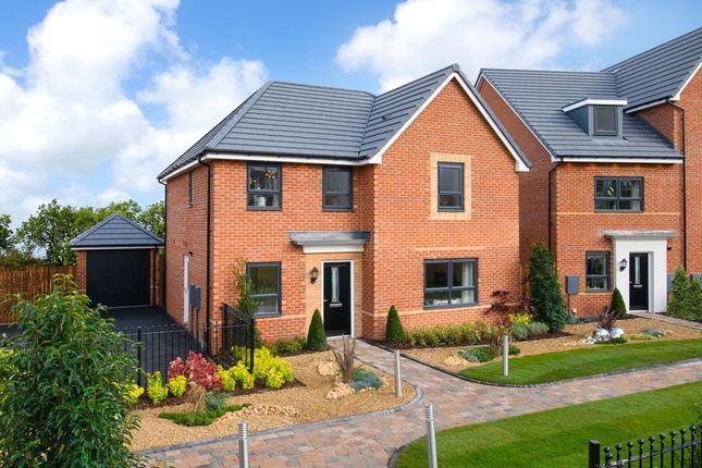 Thumbnail Detached house for sale in "Radleigh" at Highfield Lane, Rotherham