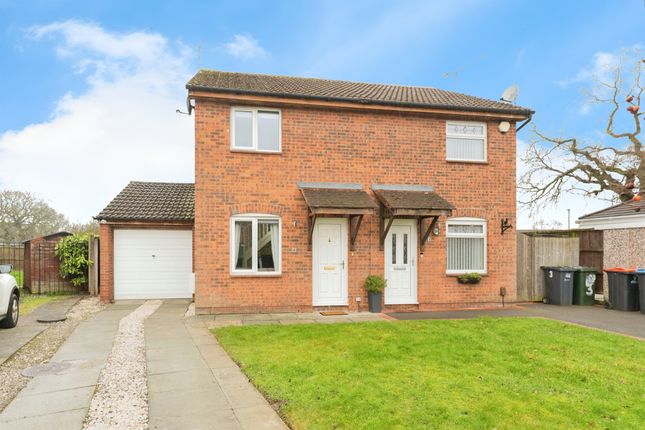2-bed house on 4, Laxton Close, Ellesmere Port, £200,000