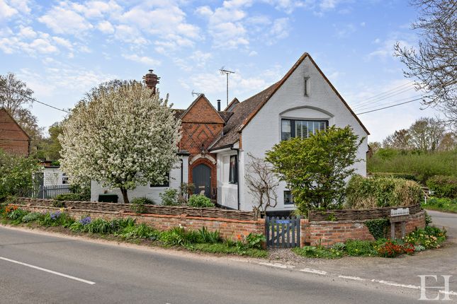 Detached house for sale in Church Road, Heveningham, Halesworth