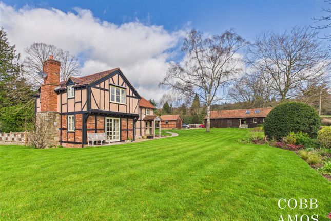4-bed house on Westmoor Cottage, Mansel Lacy, Hereford, £850,000