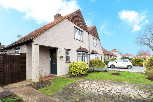 Semi-detached house for sale in Oakwood Drive, Bexleyheath, Kent