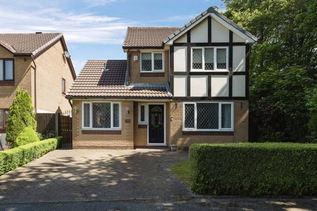 Detached house for sale in Oldstead Grove, Bolton
