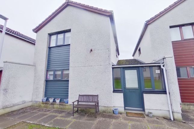 Thumbnail Terraced house for sale in Mowat Court, Thurso