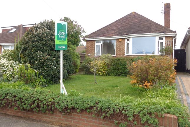 Thumbnail Bungalow for sale in Cheviot Road, Worthing, West Sussex