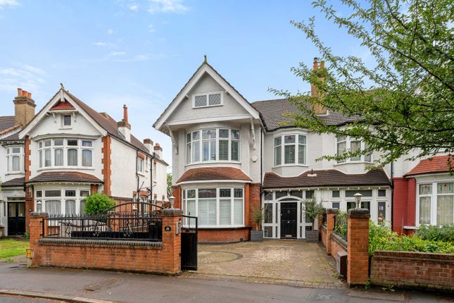 5 bed semi-detached house for sale in Felstead Road, London E11