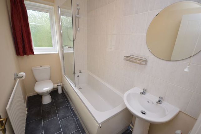 End terrace house for sale in Croft Road, Rothbury, Morpeth