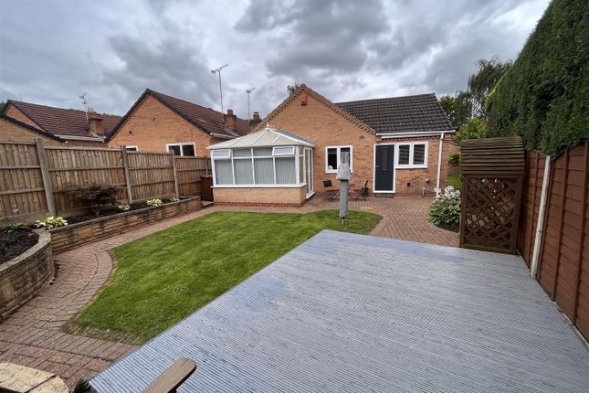 Bungalow for sale in Ashbrook, Burton-On-Trent