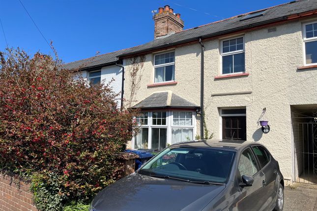 Terraced house to rent in Maidcroft Road, Cowley, Oxford OX4