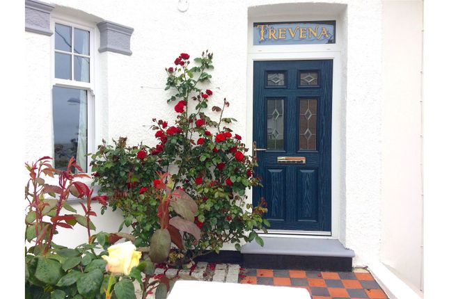 3 bed terraced house for sale in Glynn Road, Padstow PL28