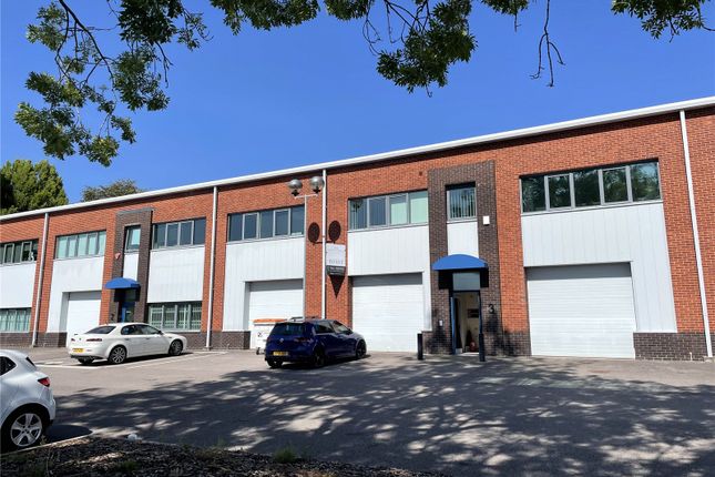 Office to let in Moorside Road, Winchester, Hampshire