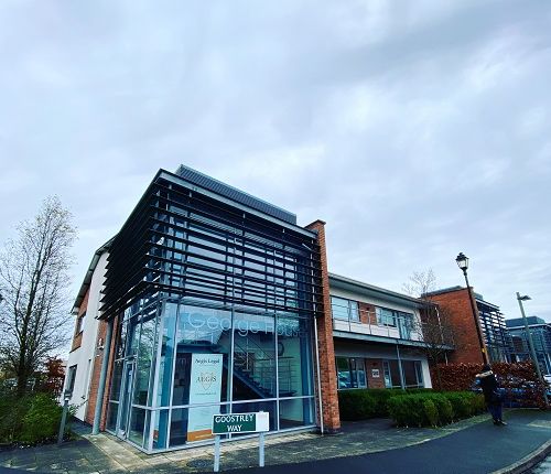 Office to let in Mallory Yard, Mobberley