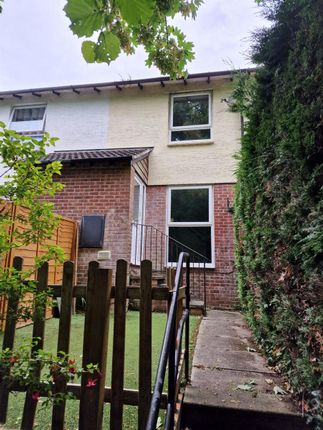 Terraced house to rent in Spire Hill Park, Lower Burraton, Saltash PL12
