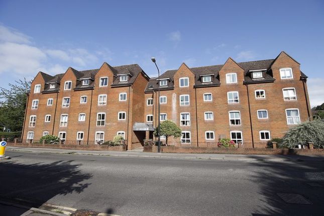 Thumbnail Flat for sale in Warminster