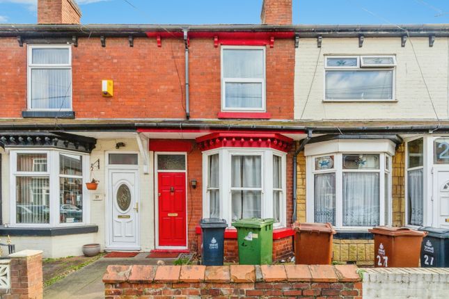 Terraced house for sale in Victoria Street, Willenhall, West Midlands