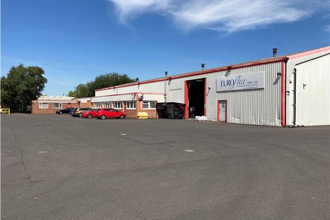 Thumbnail Commercial property for sale in Land And Buildings, Coulman Street, Thorne, Doncaster, South Yorkshire