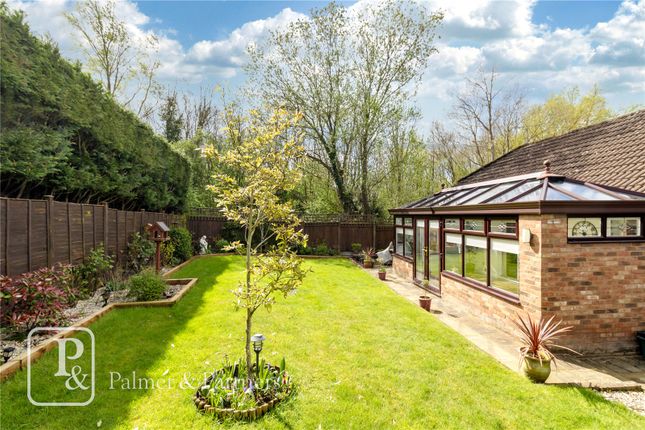 Bungalow for sale in Thistledown, Highwoods, Colchester, Essex