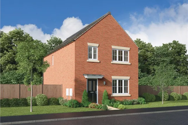 Miller Homes - Pembroke Chase