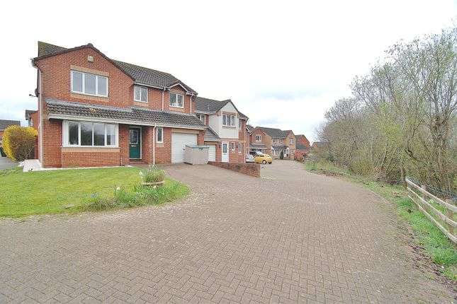 Thumbnail Detached house for sale in Arrowsmith Drive, Stonehouse, Gloucestershire