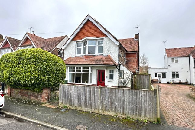 Detached house for sale in Elm Grove, Hampden Park, Eastbourne, East Sussex