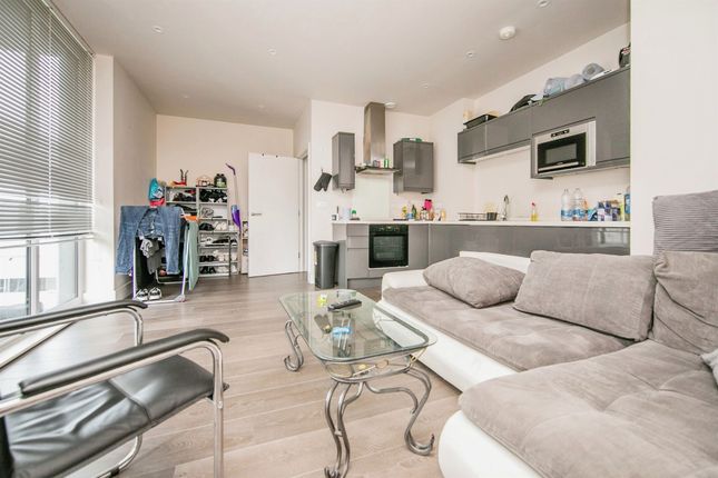 Flat for sale in Sanderson Mews, West Stockwell Street, Colchester