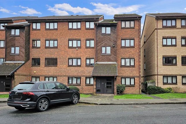 1-bed flat on 62, Wicket Road, Greenford, £210,000
