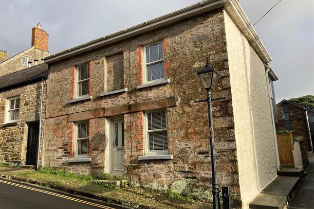 End terrace house for sale in Newly Extended And Renovated, Church Street, Helston