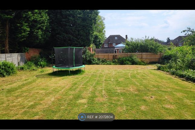 Thumbnail Detached house to rent in Craigmore Avenue, Bletchley, Milton Keynes