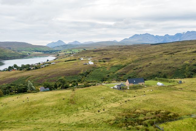 Detached house for sale in Carbost, Isle Of Skye, Scottish Highlands
