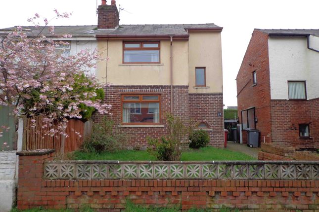 Thumbnail Semi-detached house for sale in Sherwood Avenue, Blackpool