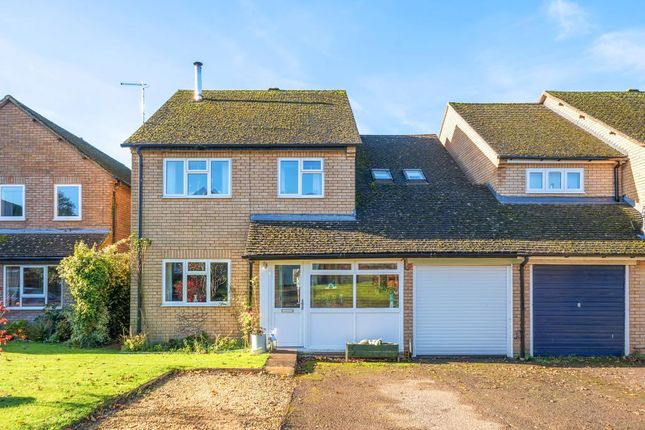 Detached house for sale in Tackley, Oxfordshire