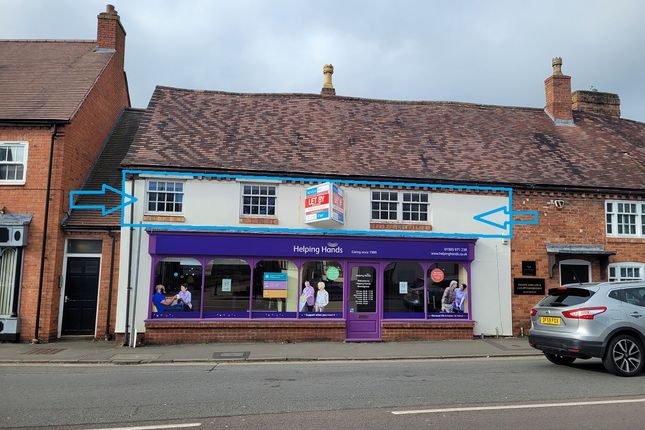 Office to let in The Strand, Bromsgrove