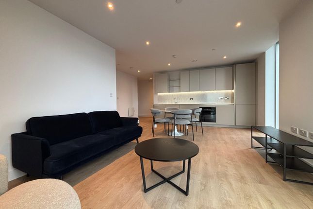 Flat 1805 Crown View, 150, Dantzic Street, Manchester photo 2