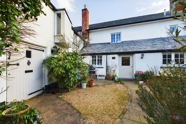 Semi-detached house for sale in Fore Street, Otterton, Budleigh Salterton
