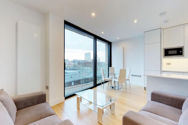 Thumbnail Flat to rent in The Spaceworks, Plumbers Row, Whitechapel